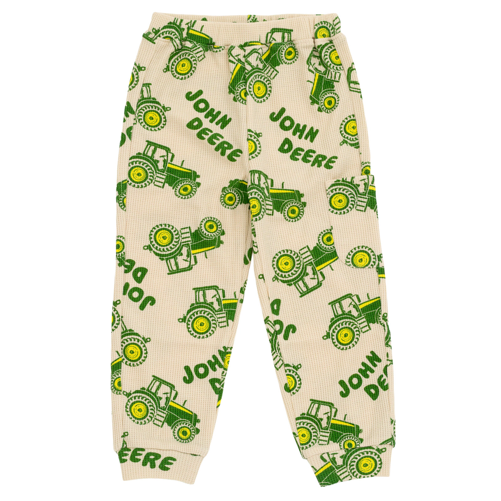 John Deere Boys' 2-Piece Hoodie and Pants Set