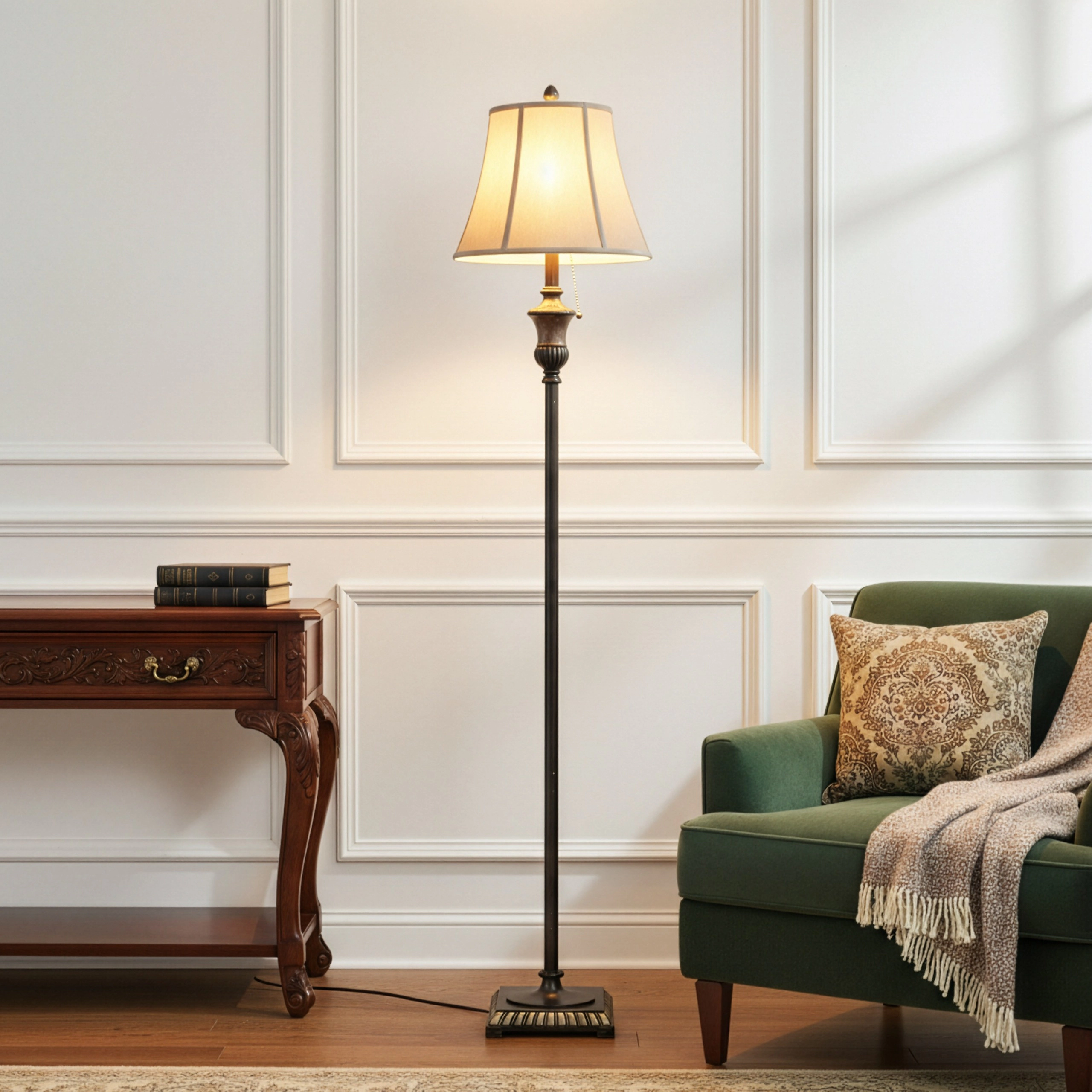 Brightech Sophia LED Floor Lamp