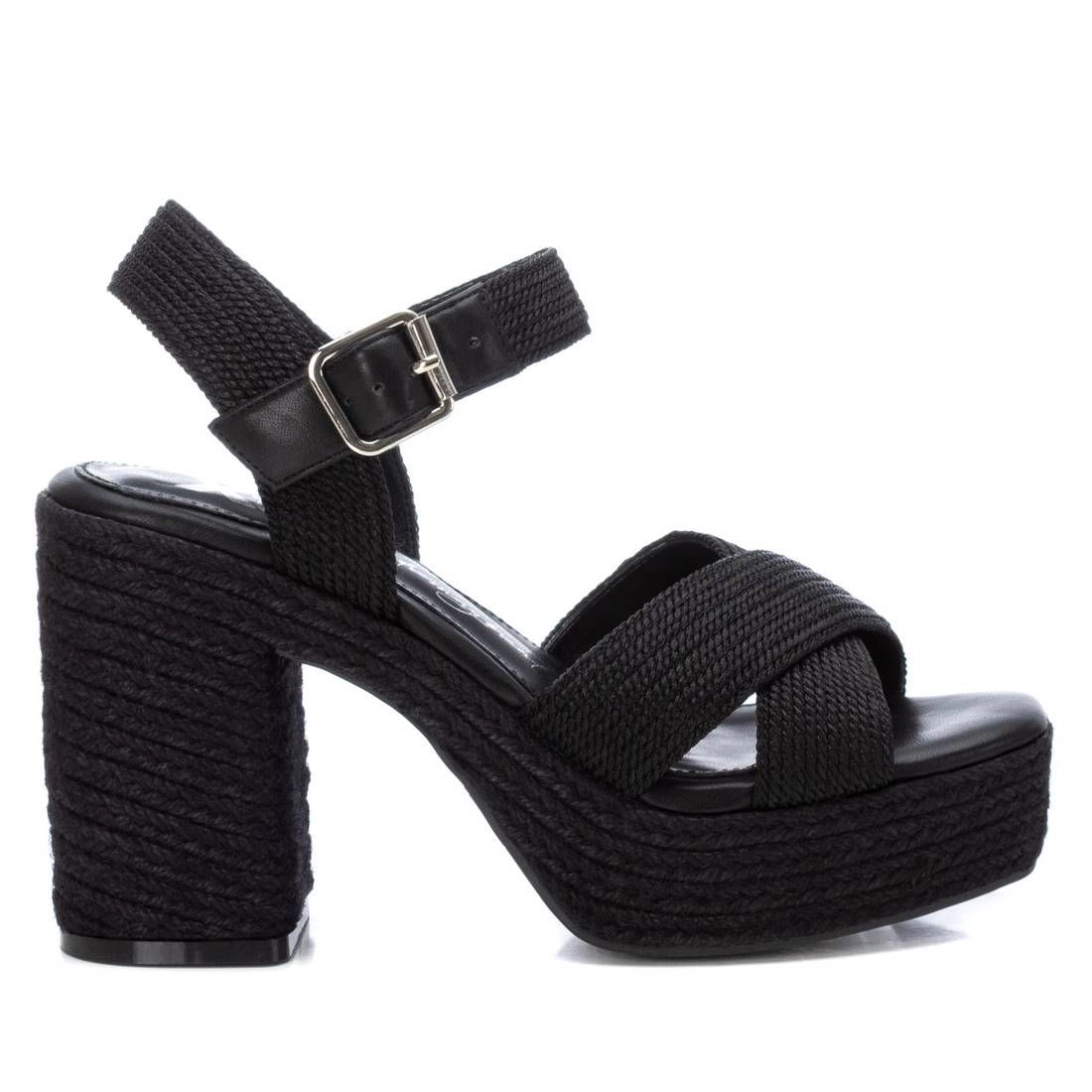 XTI Women's Sandals Ankle Strap, cm Heel