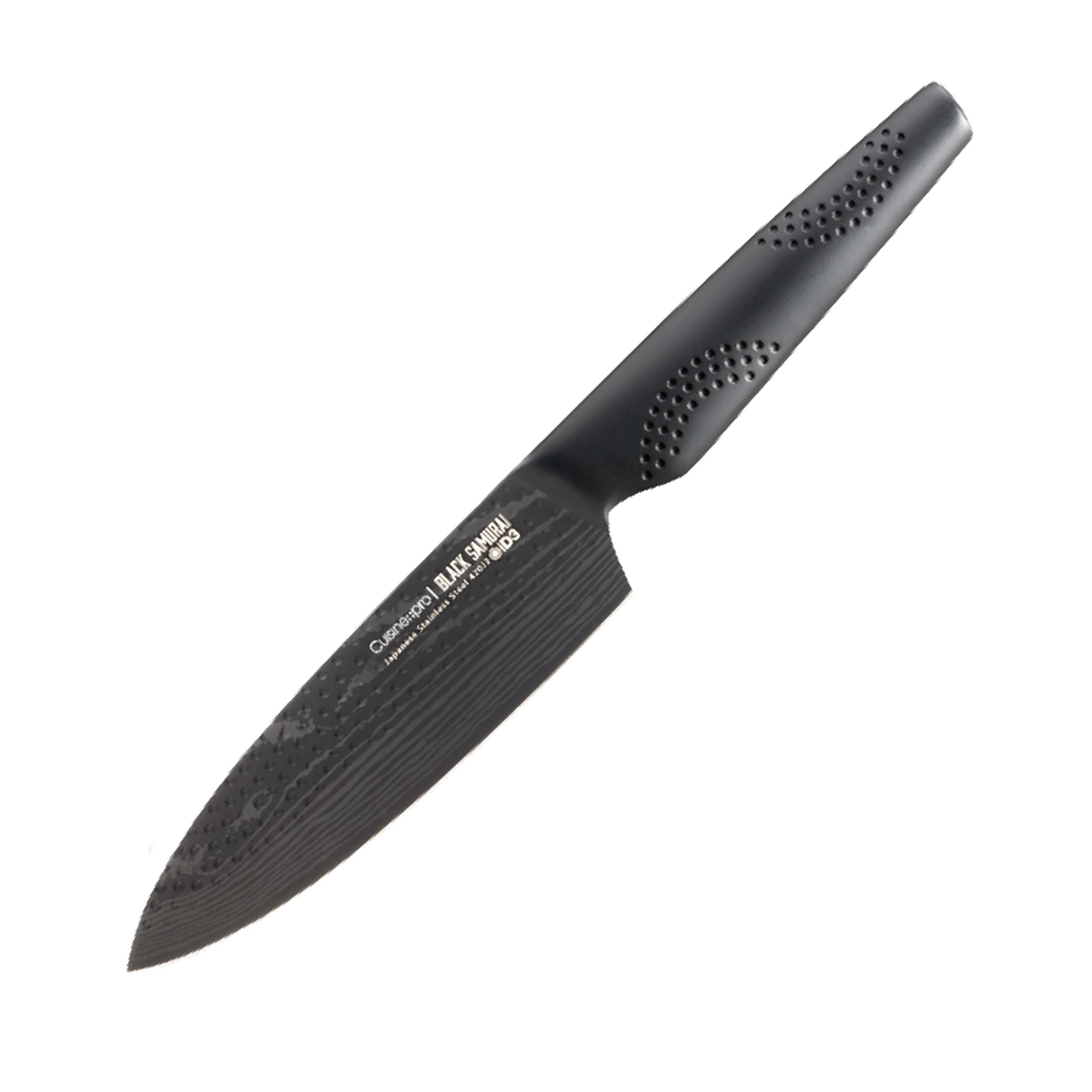 Cuisine::pro® iD3® BLACK SAMURAI Chef's Knife 6"