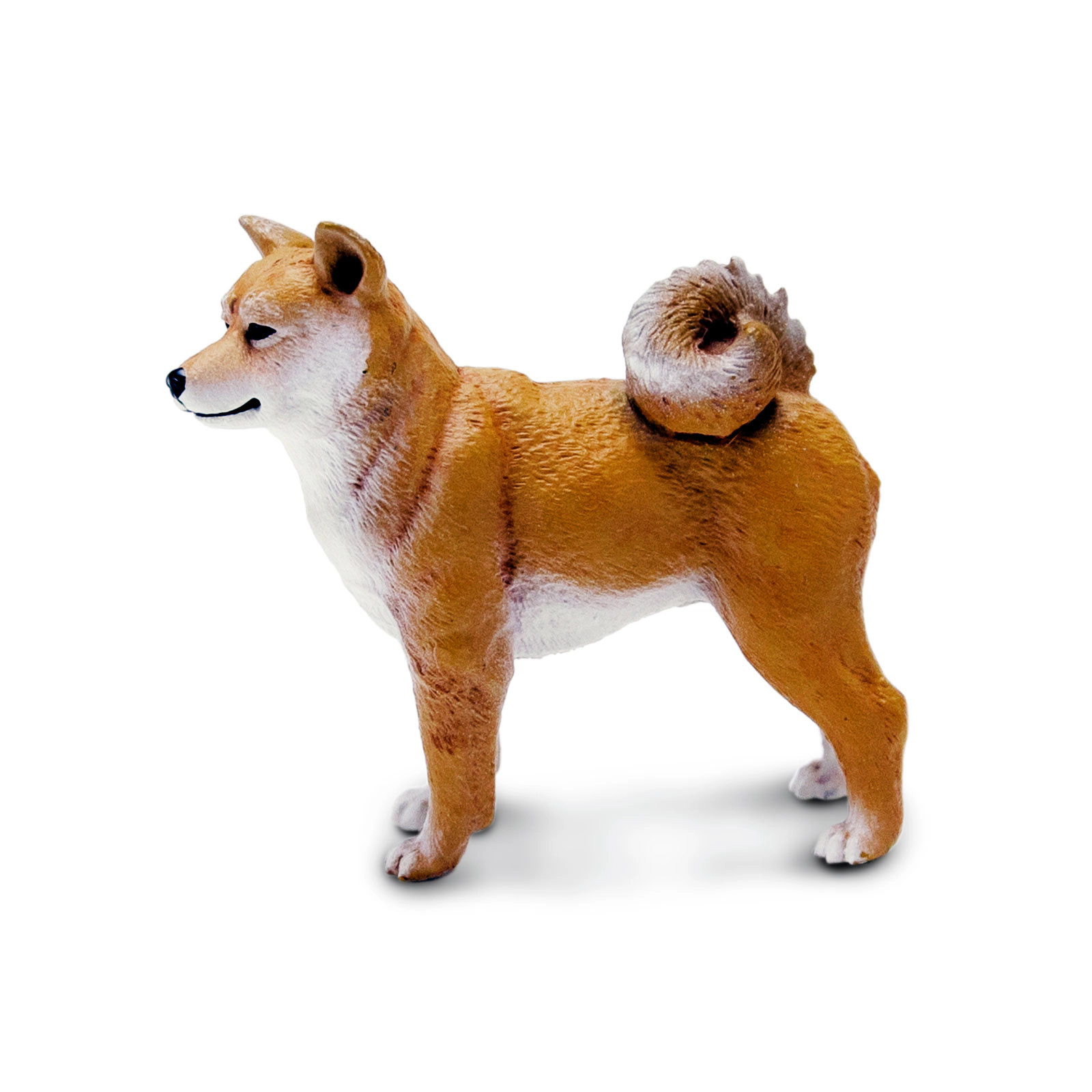 Safari Ltd. - Shiba Inu Kids Toy Figure