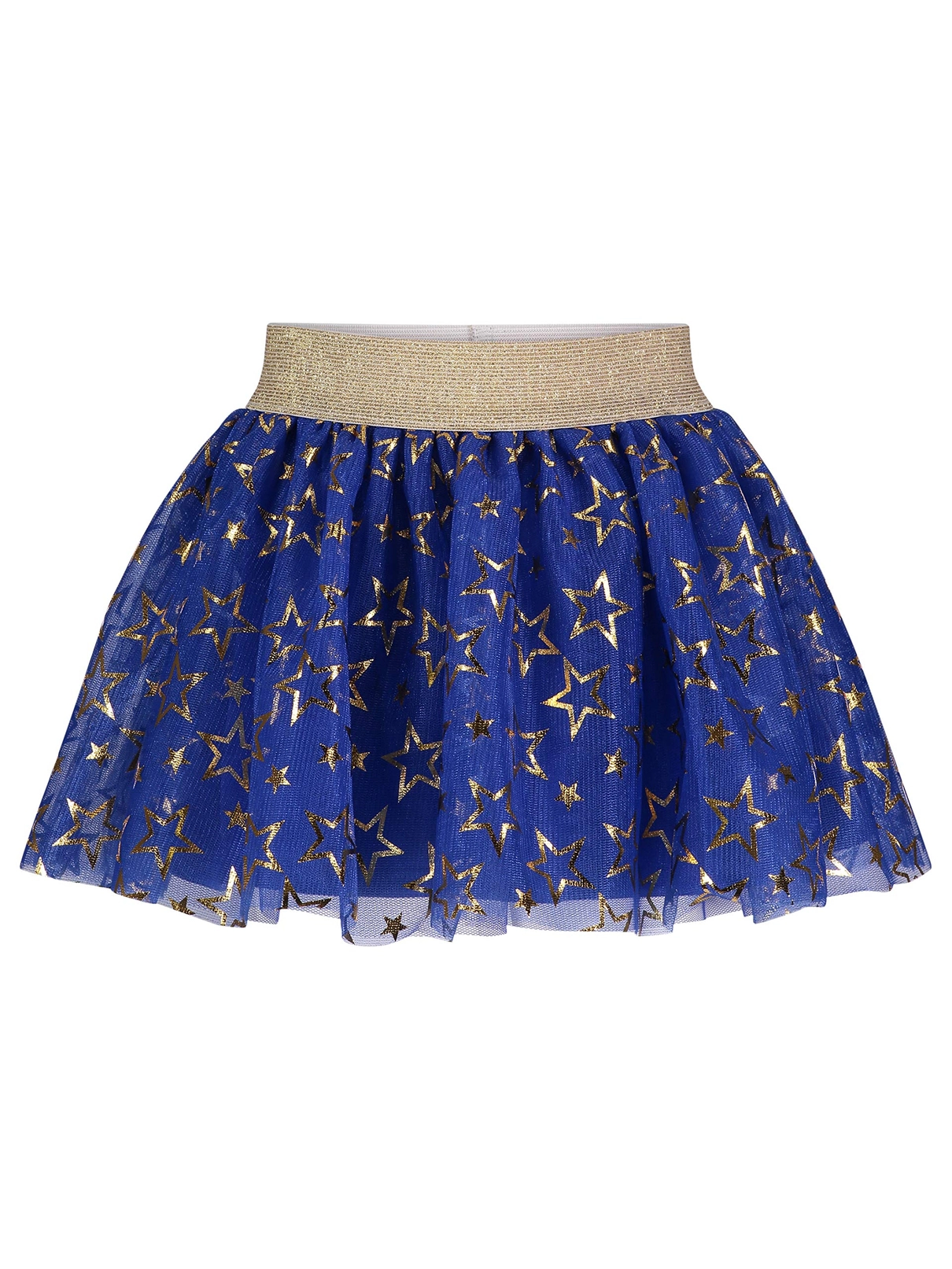 DC Comics Justice League Wonder Woman Girls' Cosplay Tee and Tutu Skirt Set