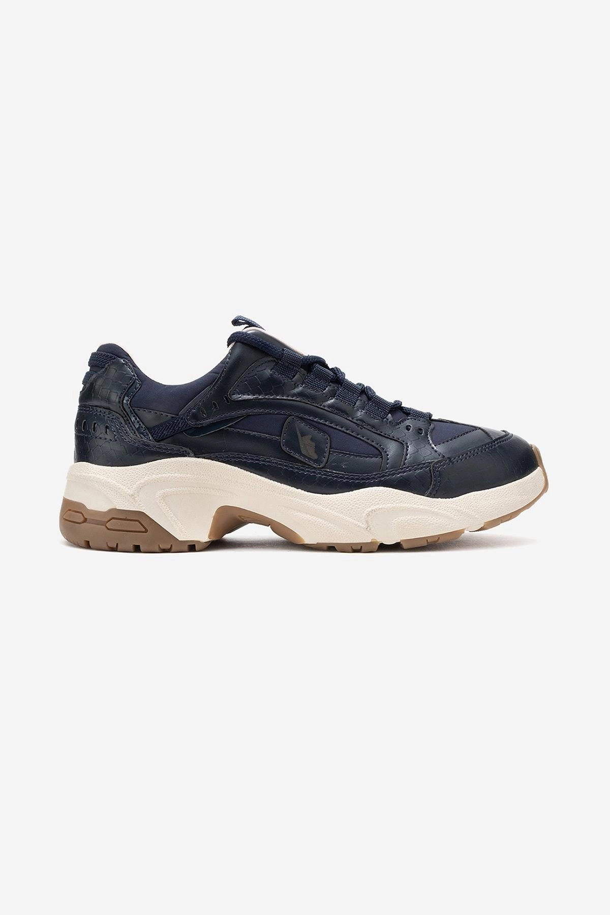 Prologue Shoes Womens Bambi Printed Mesh Sneakers