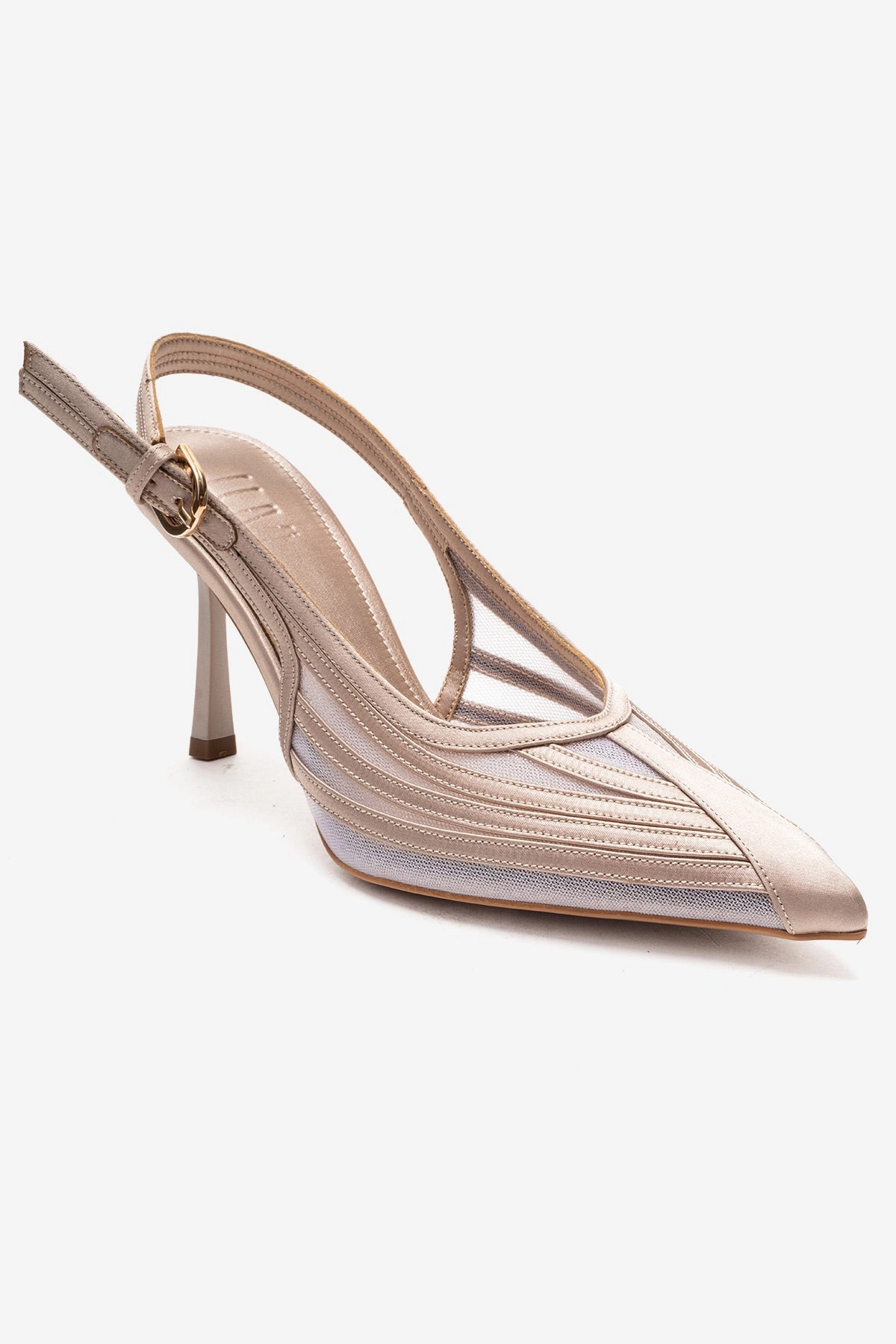 Prologue Shoes Womens Safira Stiletto Pump