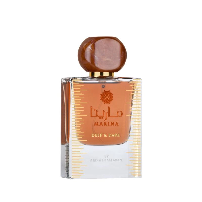 Ard Al Zaafaran Marina Deep and Dark Eau de Parfum Spray 50 mL 1.67 Fl Oz