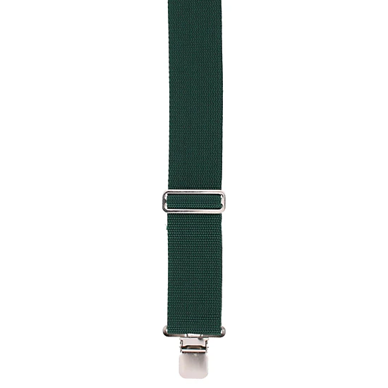 CTM® Men's Made in USA 2-Inch Heavy Duty Construction Suspenders
