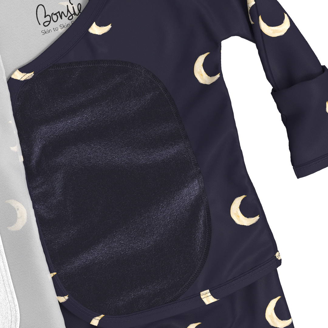Bonsie Footie - G'night Moon
