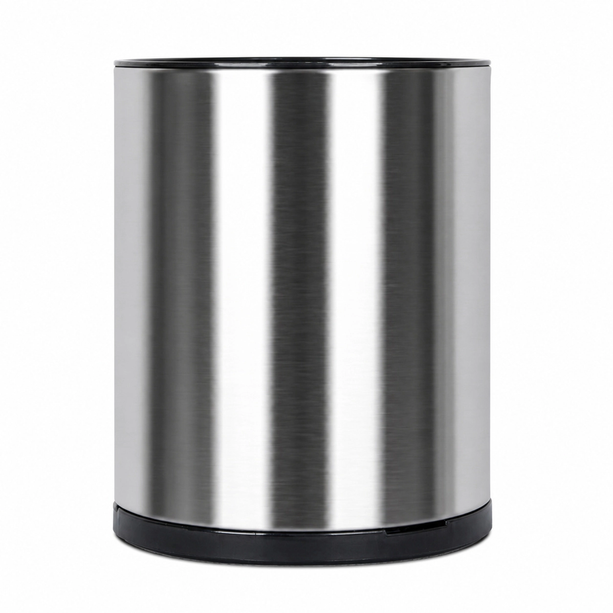 WZK 360 Degree Rotating Stainless Steel Kitchen Utensil Holder