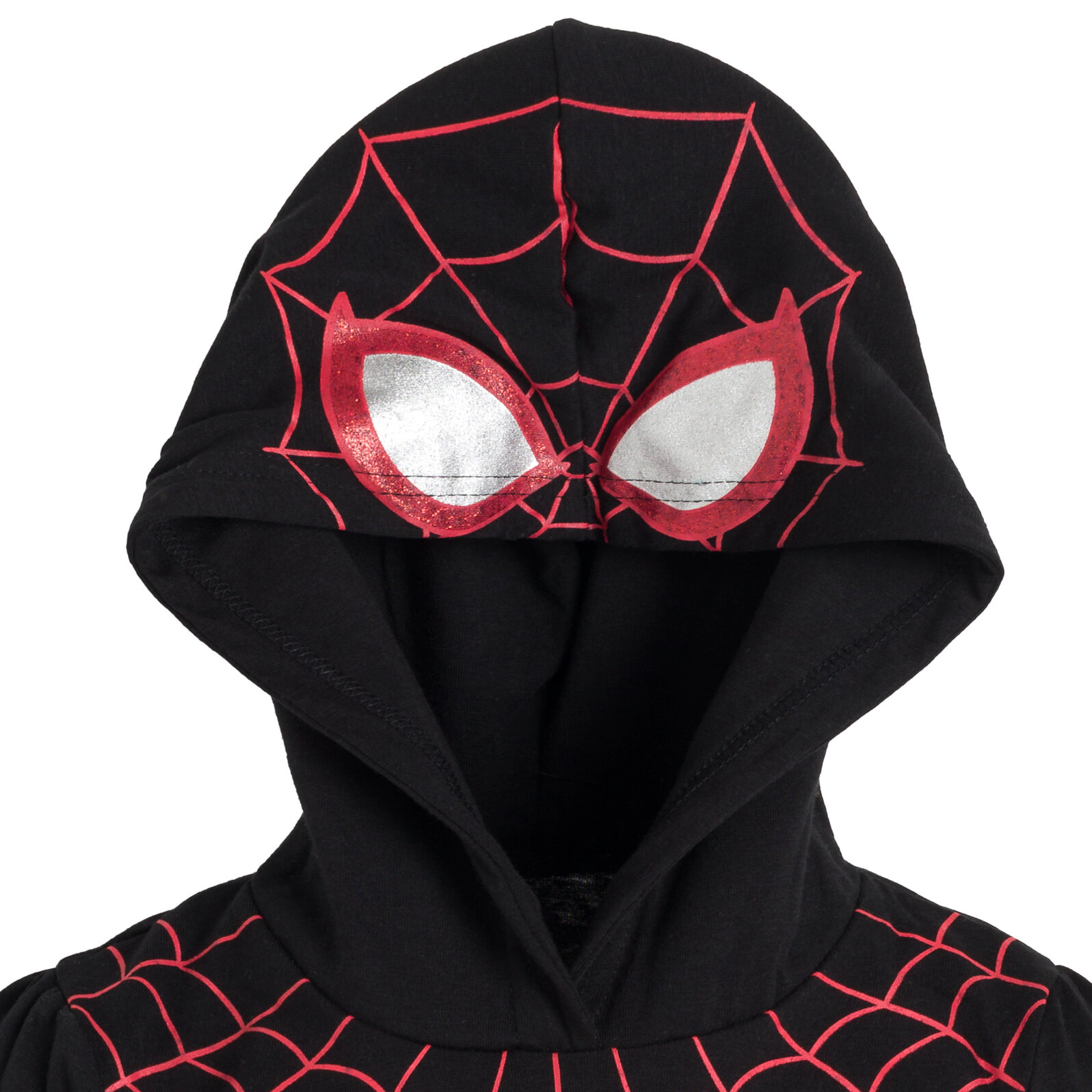 Marvel Girls' Cosplay Hooded Tee and Leggings Set