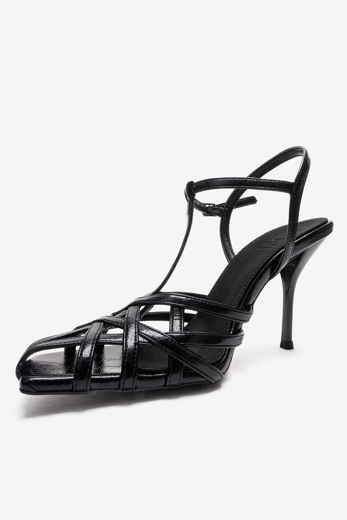 Prologue Shoes Womens Allos Stiletto Sandal