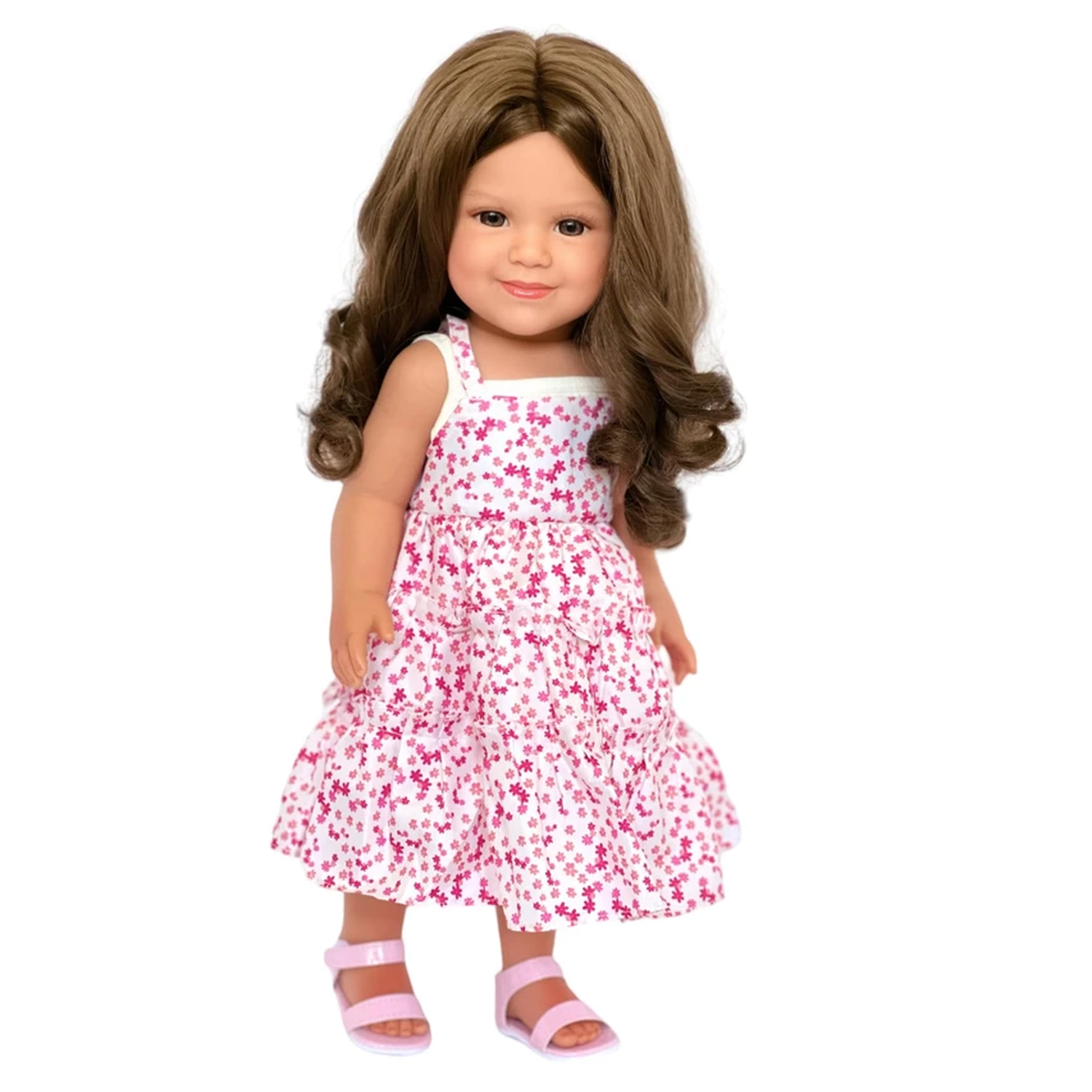 Kennedy and Friends® Nature-Loving Adventures with Cora™: Our 18-Inch Fashion Doll