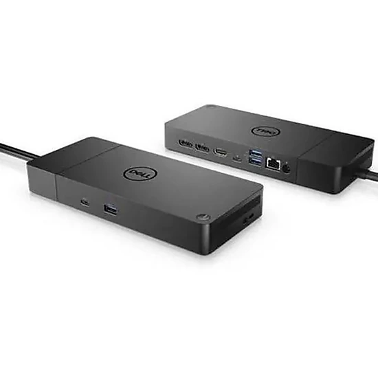 Dell WD19DCS WD19 DCS Performance Docking Station with Up to 210W Power Supply, Dock + ZoomSpeed HDMI Cable + 2 x