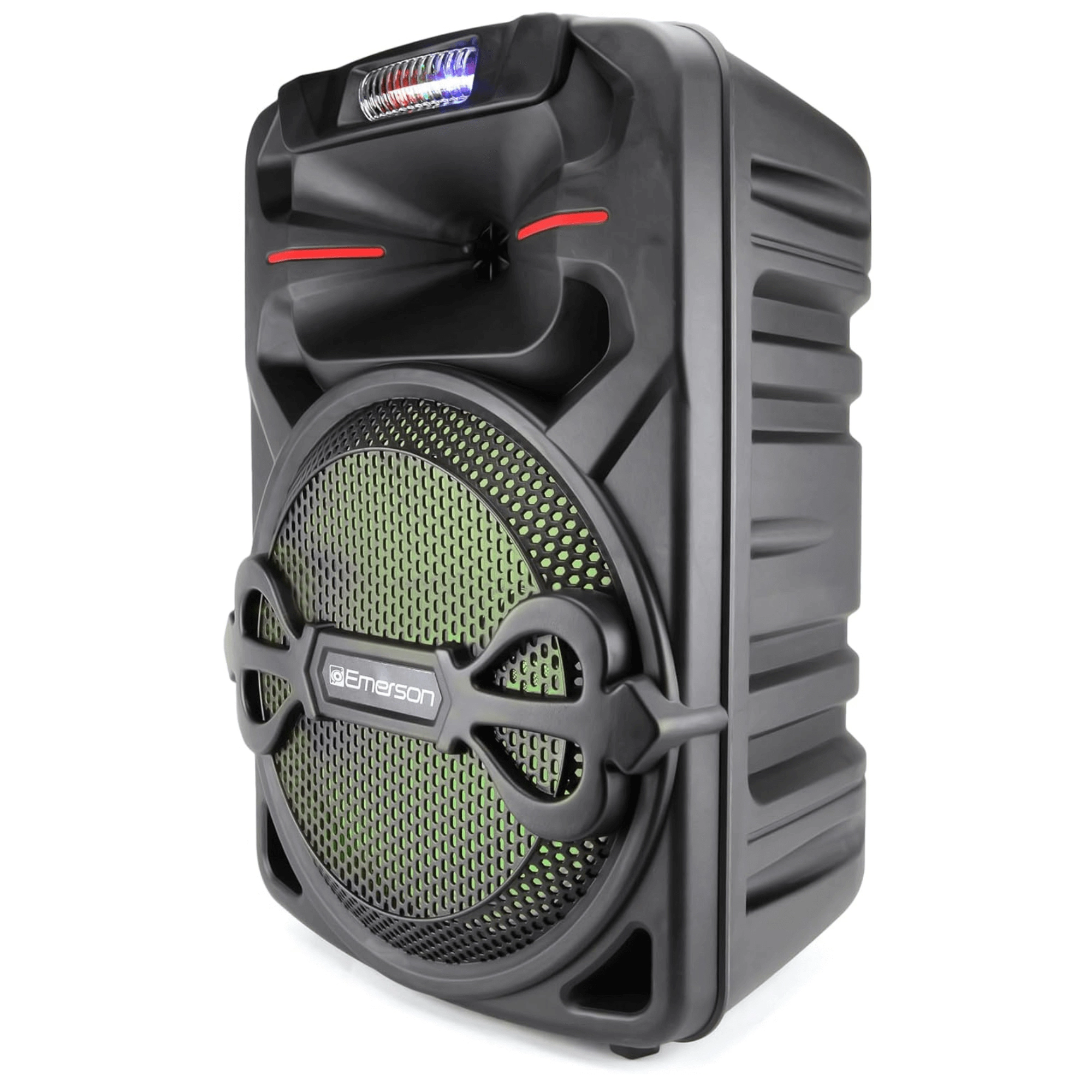 Emerson Portable 12" Bluetooth Party Speaker