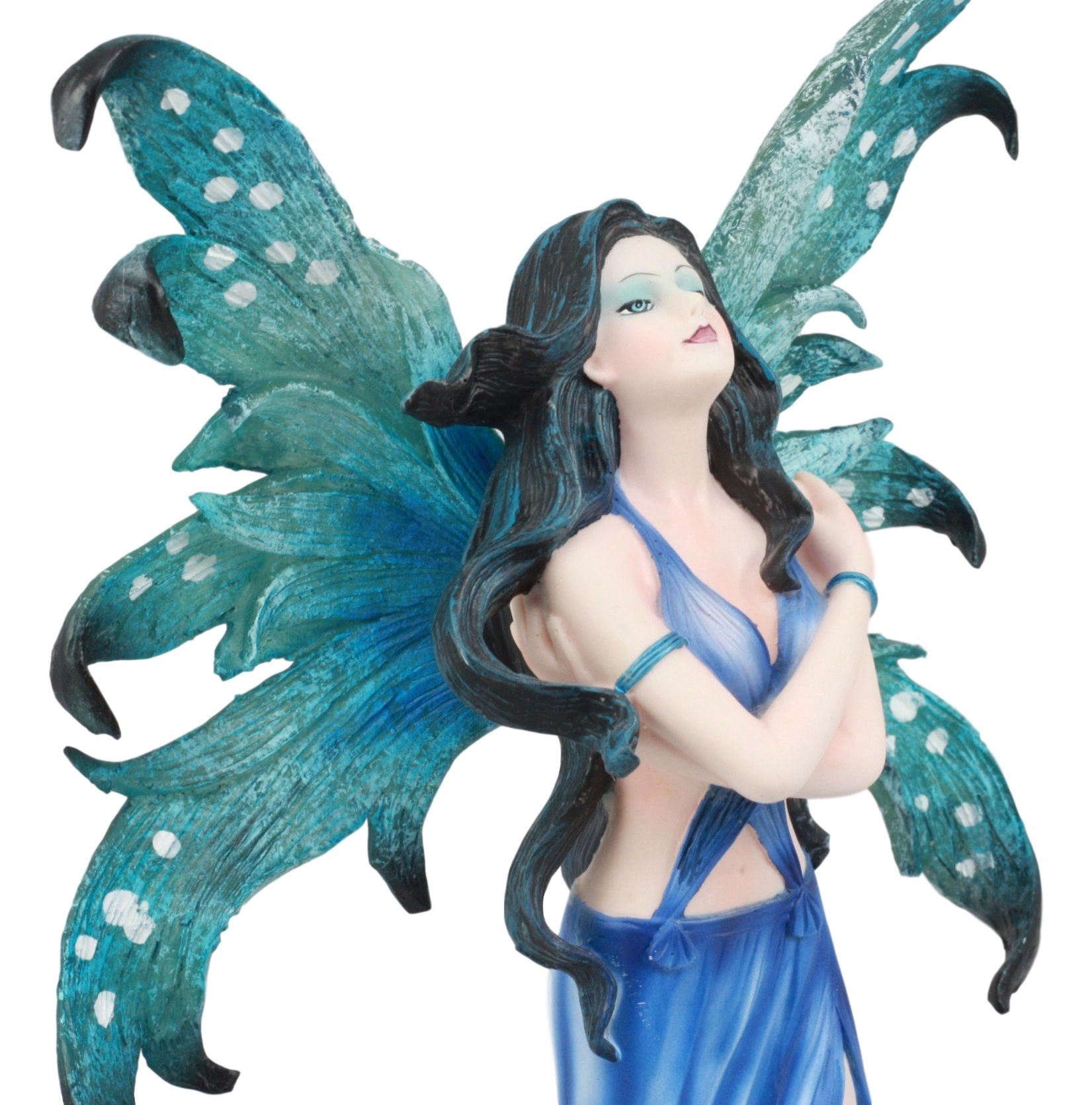 Pacific Giftware Water Goddess Elemental Fairy Mystical Statue Figurine 12 inch