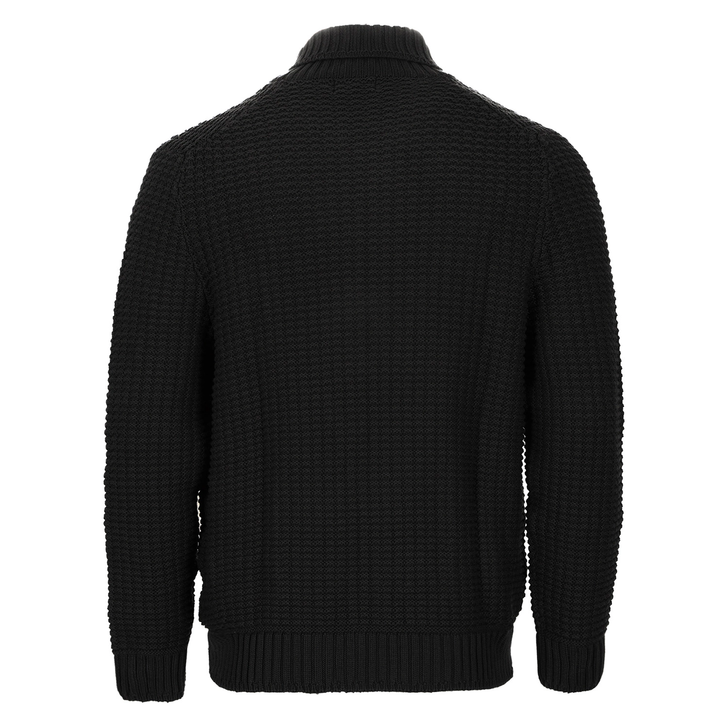 Gioberti Men's 100% Cotton Milano Knit Sweater