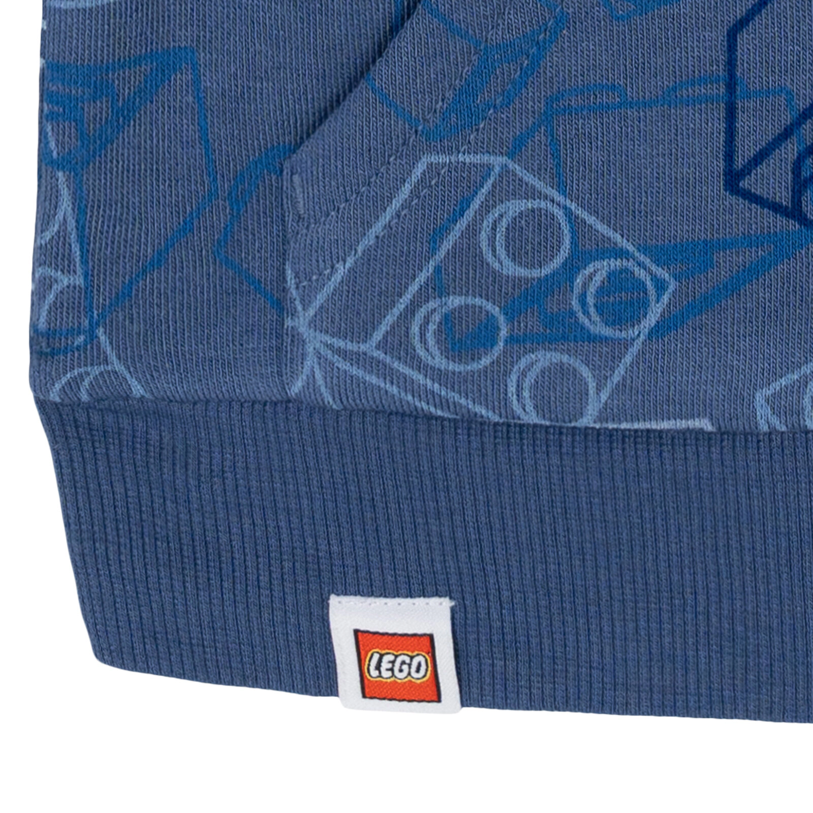 LEGO Boys' Fleece 2-Piece Hoodie and Pants Set