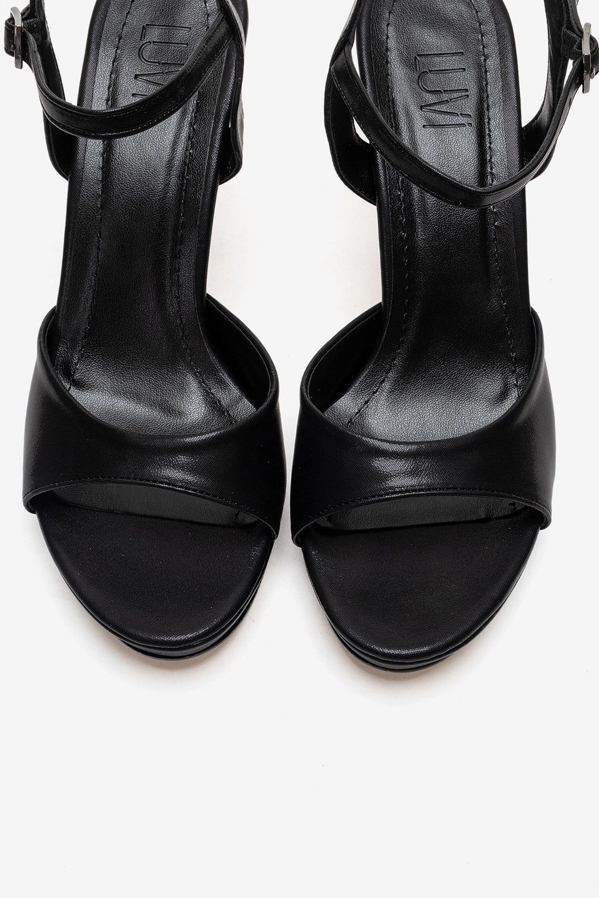 Prologue Shoes Womens Poise Stiletto Sandal