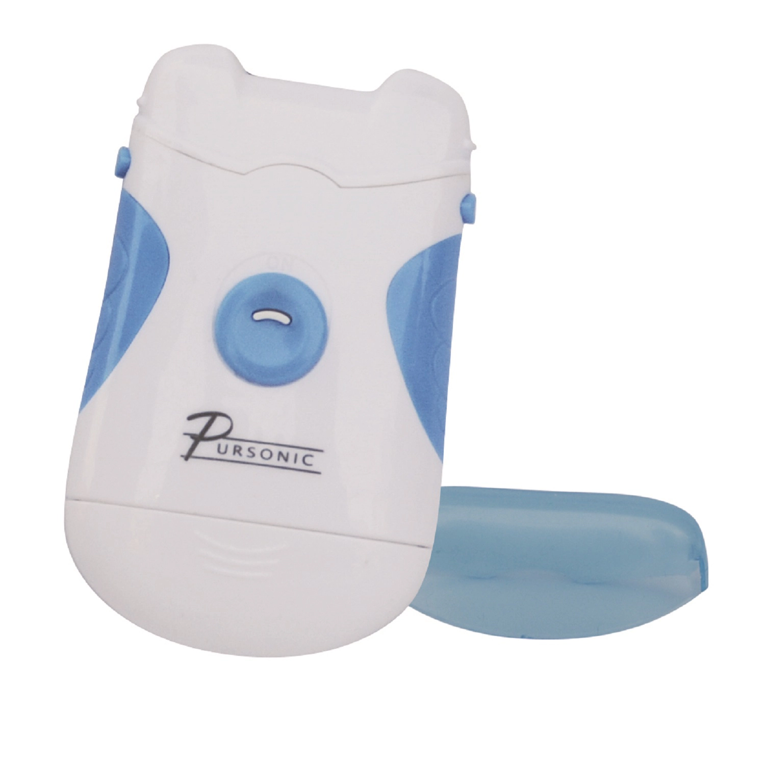 Pursonic Unisex Electric Nail Care & Grooming Tool Portable Trimmer Filer