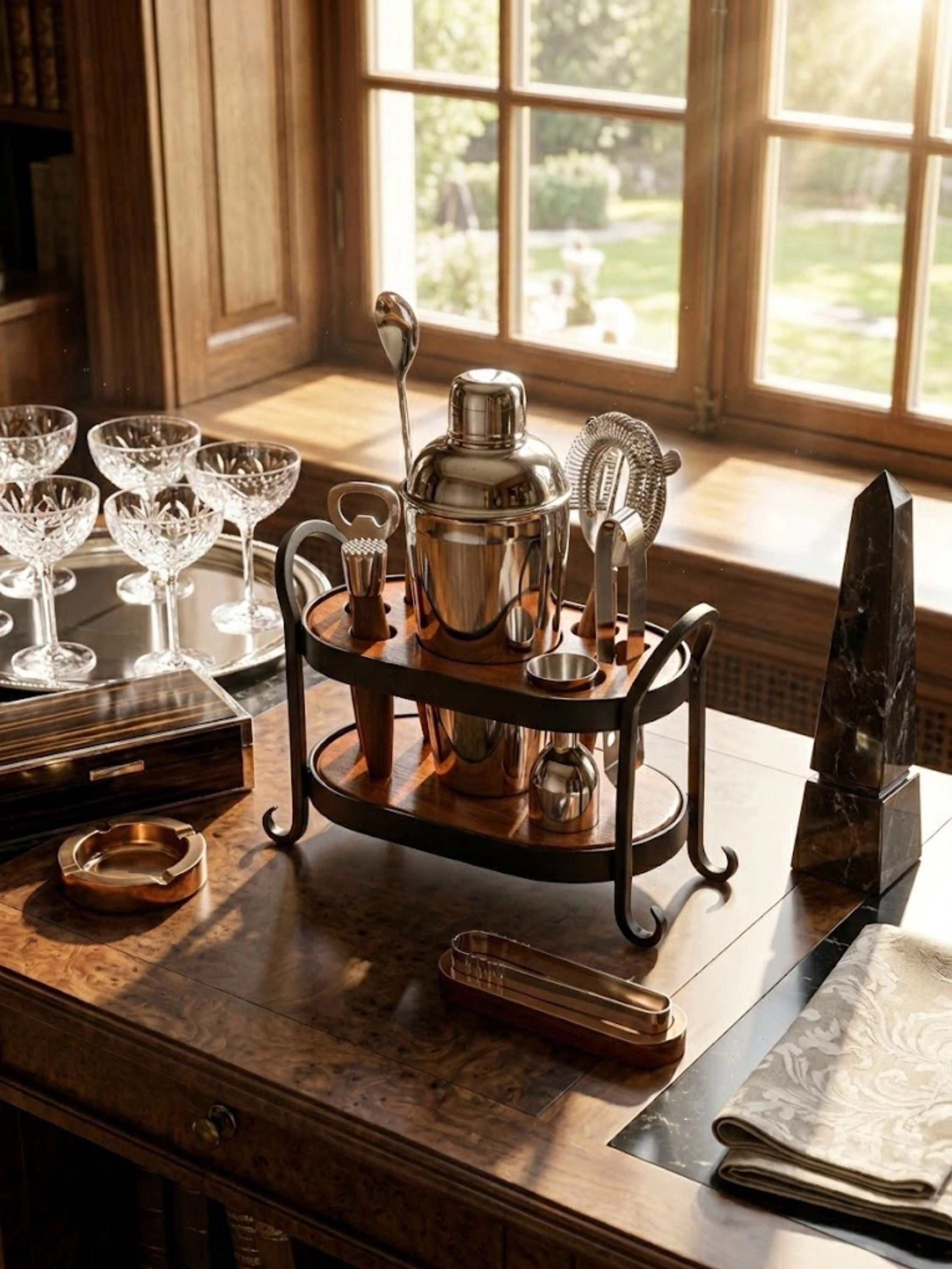 GAURI KOHLI Charley Bar Tools
