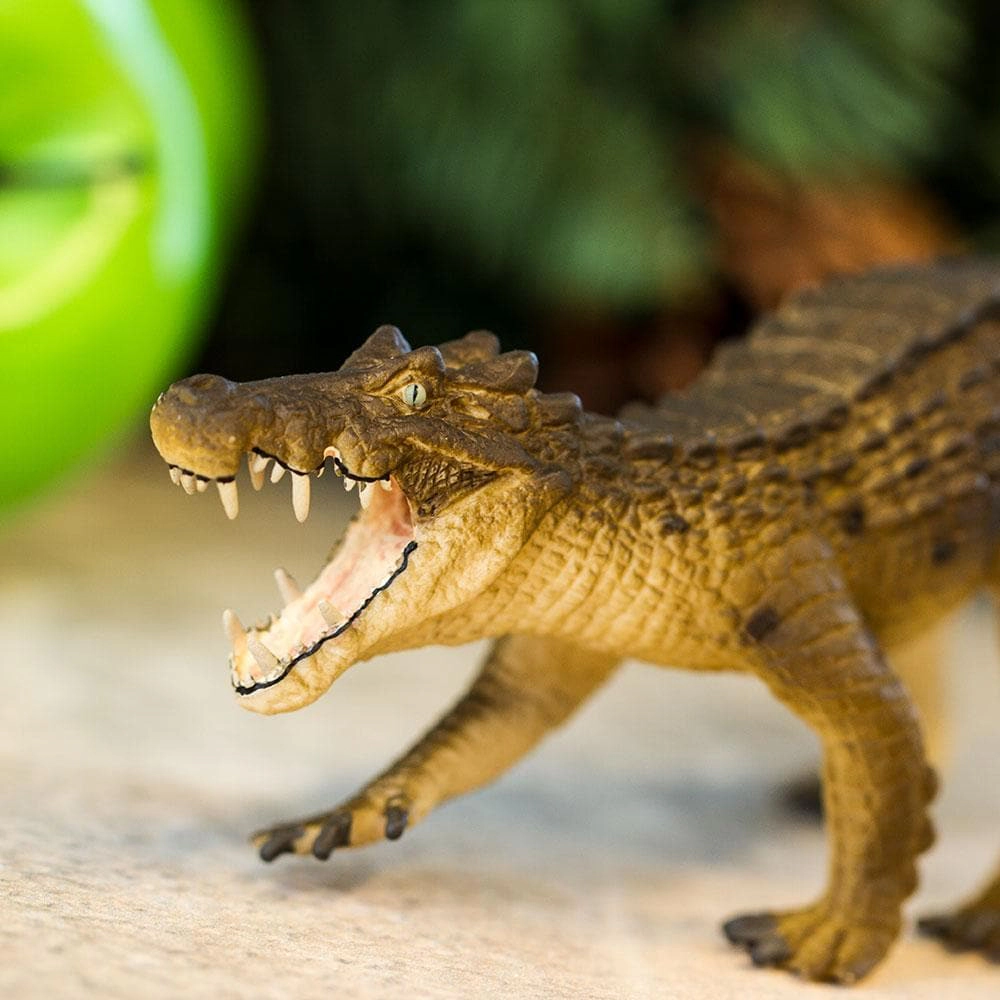 Safari Ltd. - Kaprosuchus Kids Prehistoric/Dinosaur Toy Figure