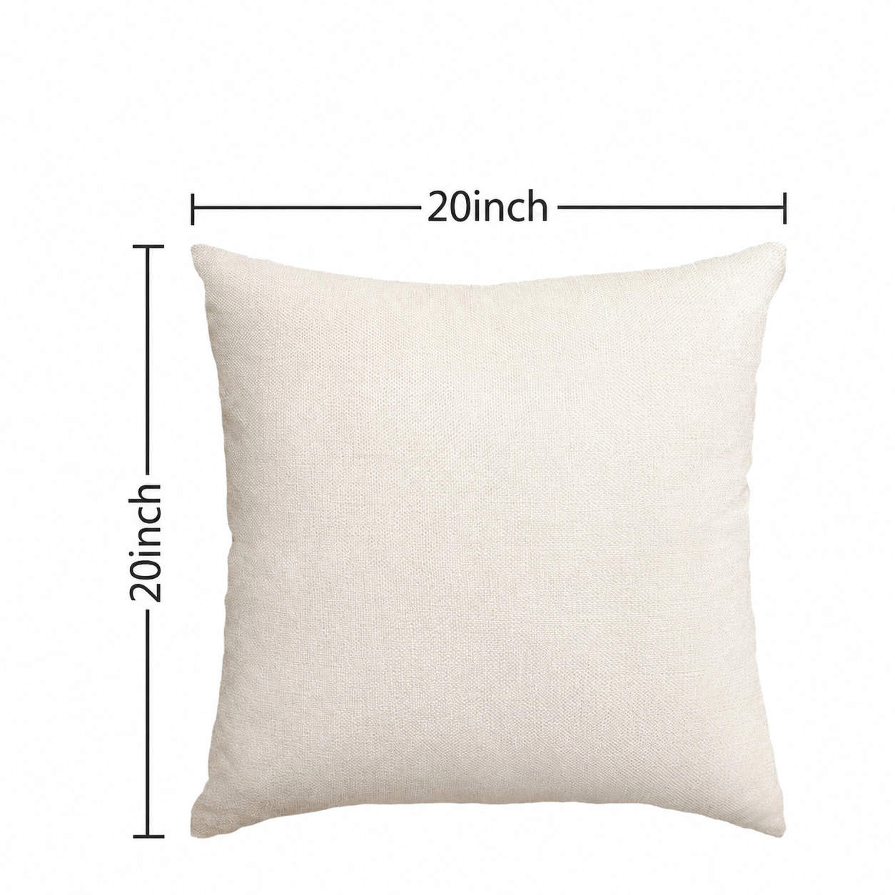 WZK Set of 4 Halloween Cotton Linen Throw Pillow Covers