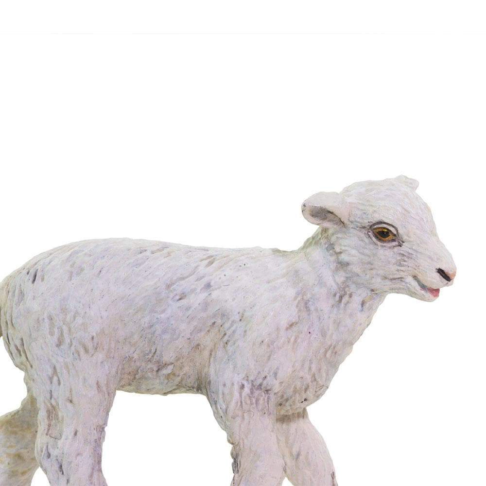 Safari Ltd. - Lamb Kids Toy Figure