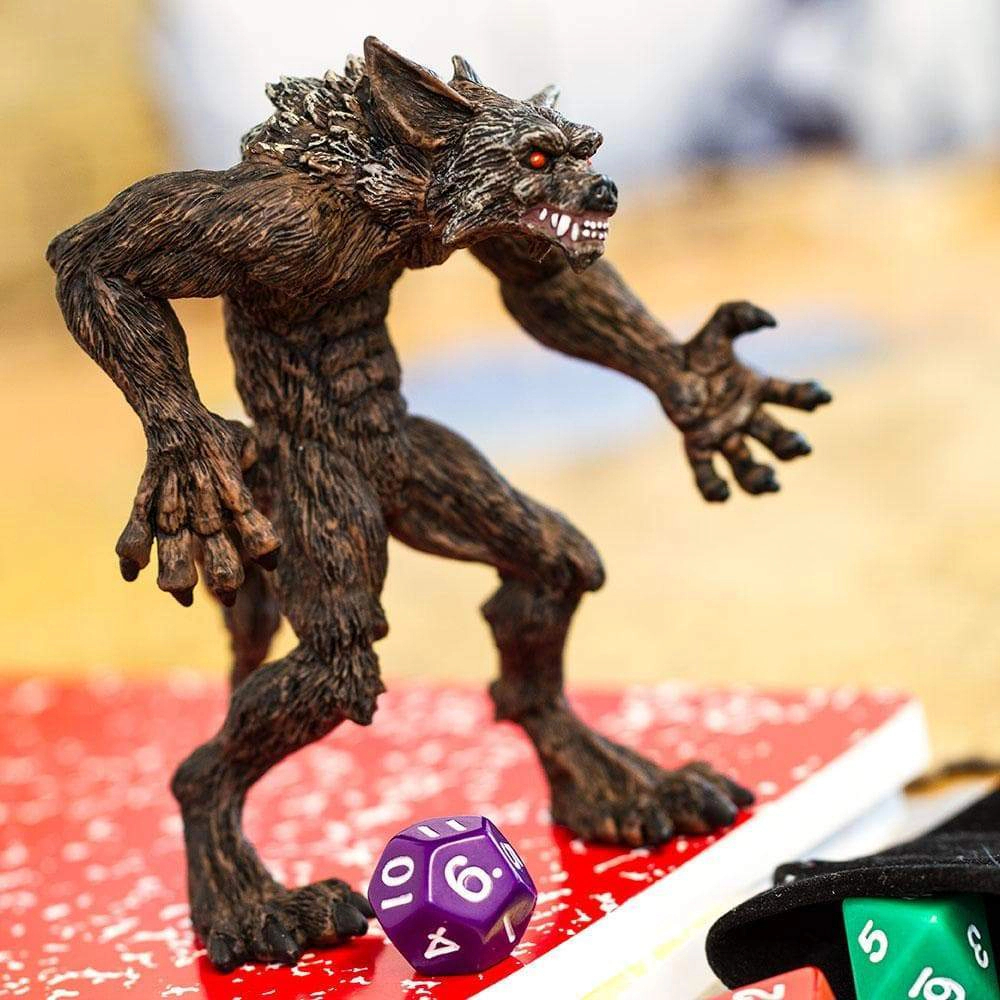 Safari Ltd. - Werewolf Kids Toy Figure