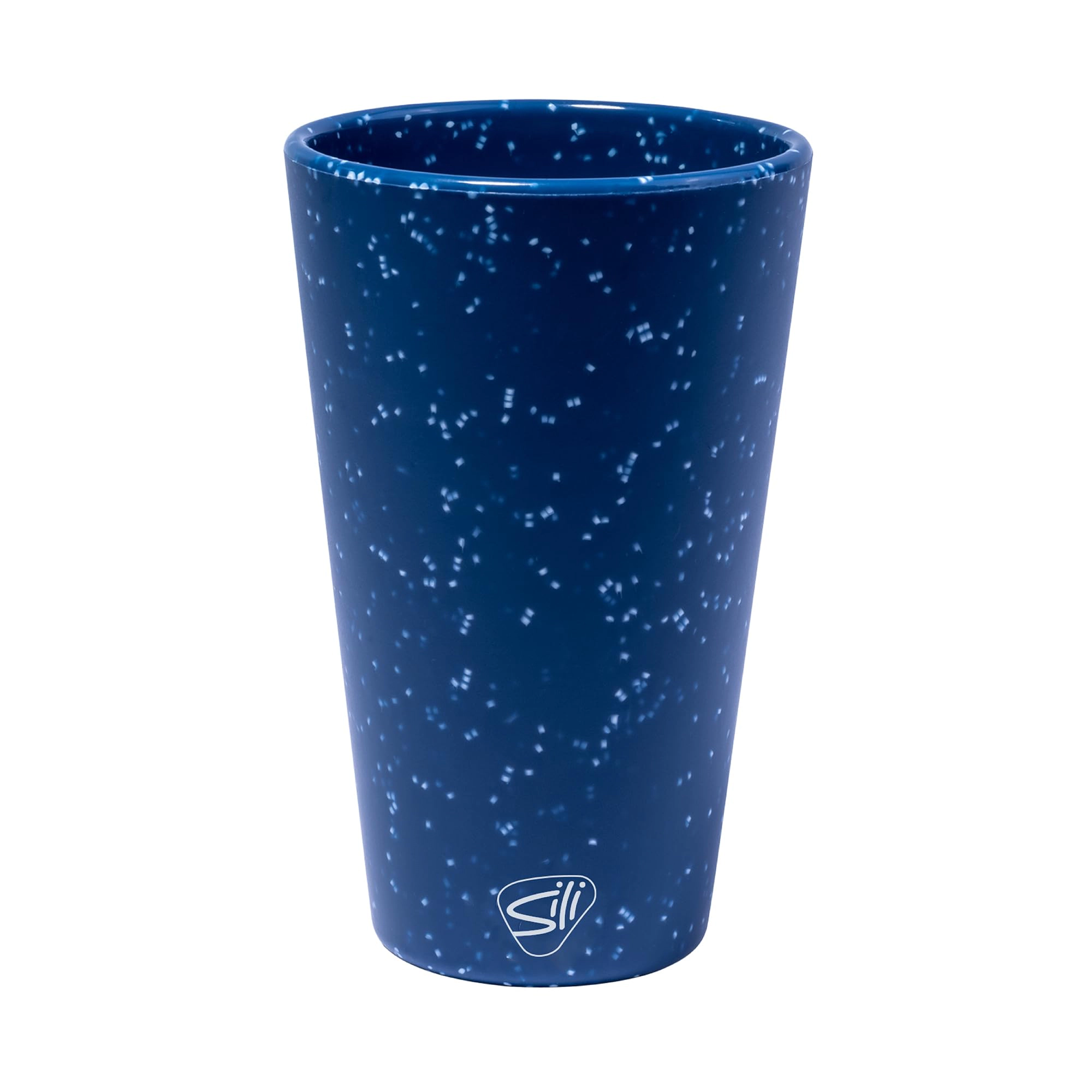 Silipint Silicone 16 oz Speckled Pint Glass