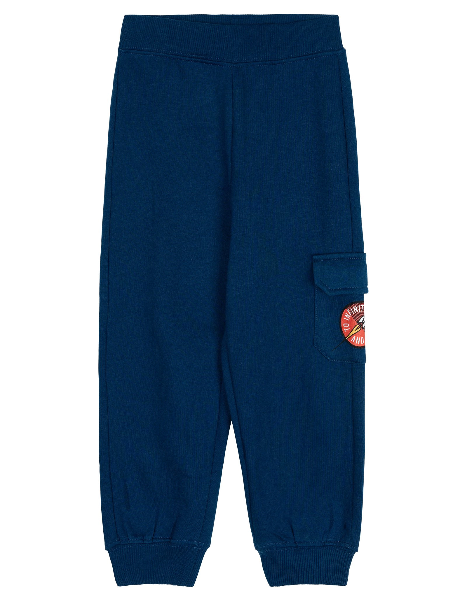 Disney Boys' Fleece Sweatshirt and Plush Pants Set