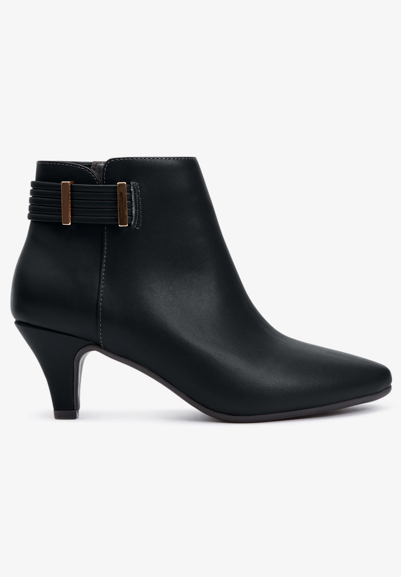 Comfortview Women's The Decima Bootie