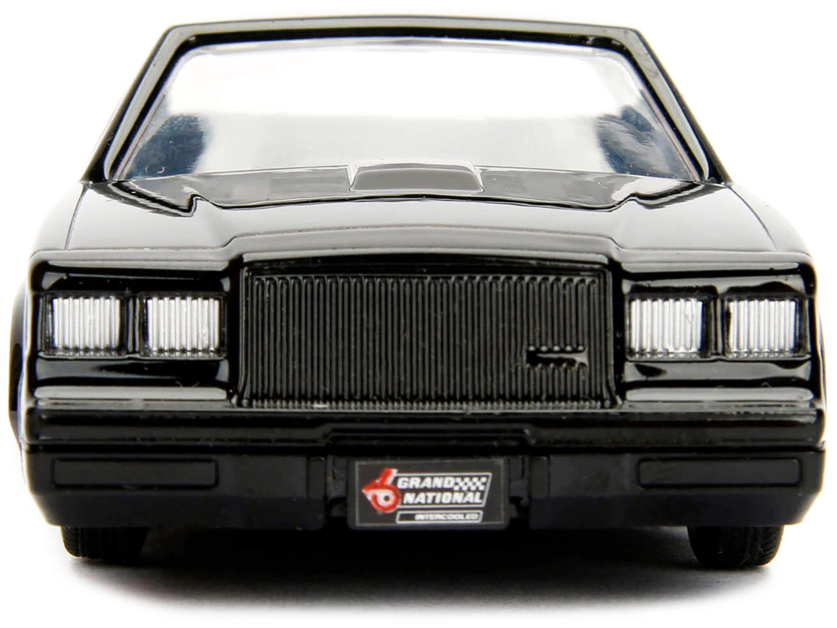 Jada Dom's Buick Grand National Black "Fast & Furious" Movie 1/32 Diecast Model Car by Jada