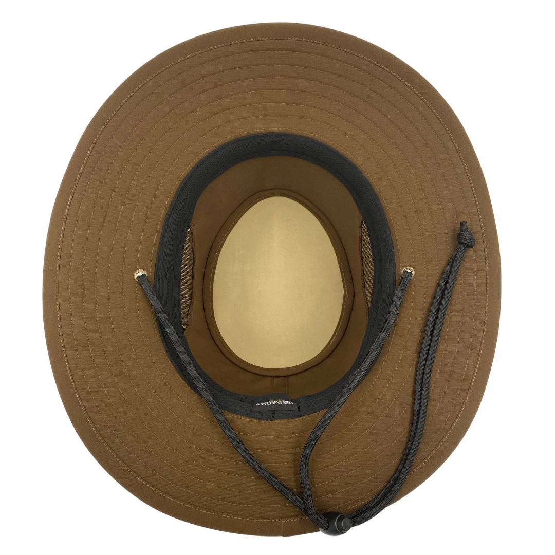 KANUT SPORTS Marin Performance Safari Hat - UPF 50+ Outdoors