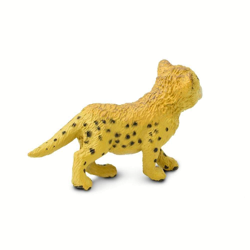 Safari Ltd. - Cheetah Cub Kids Toy Figure