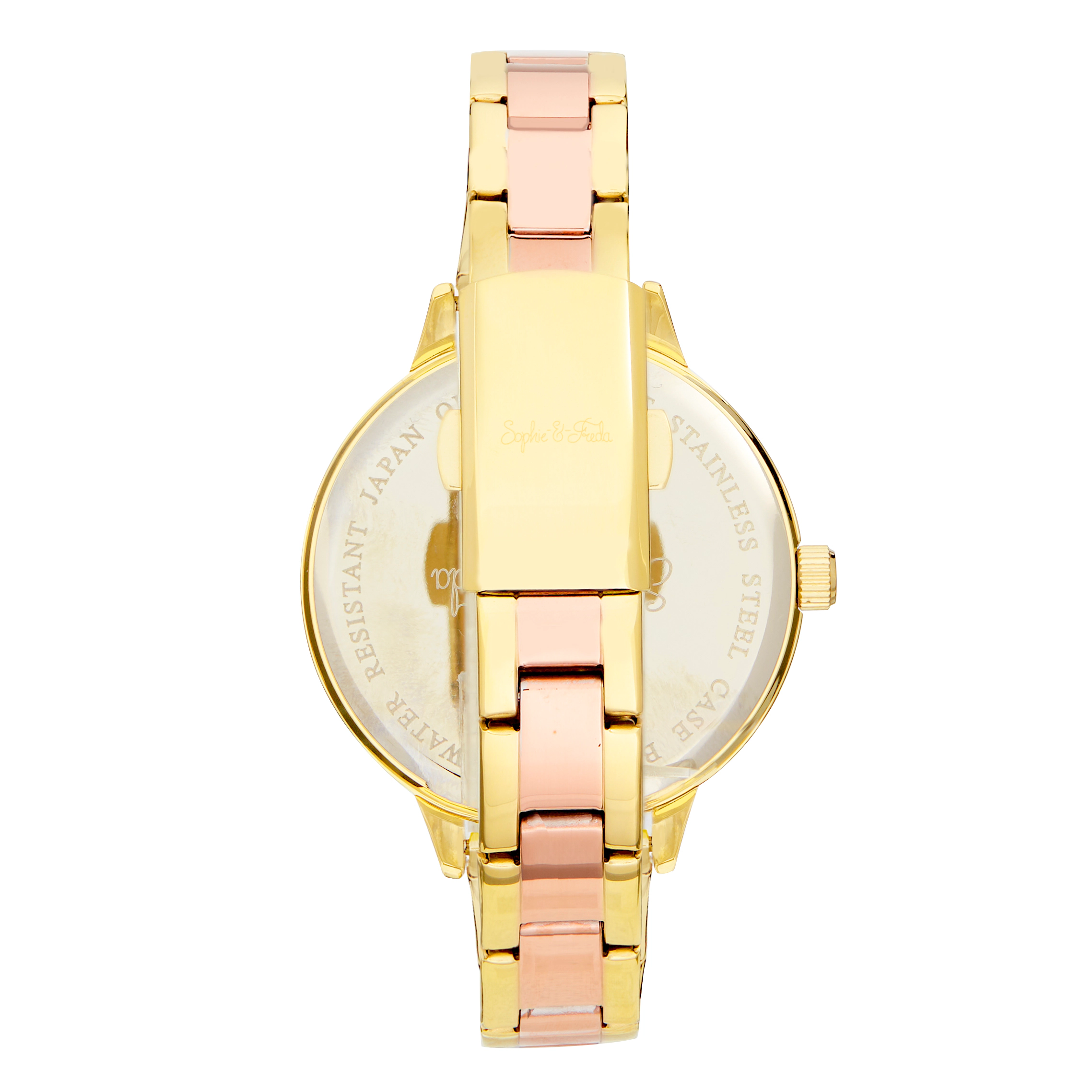 Sophie and Freda Milwaukee Bracelet Watch