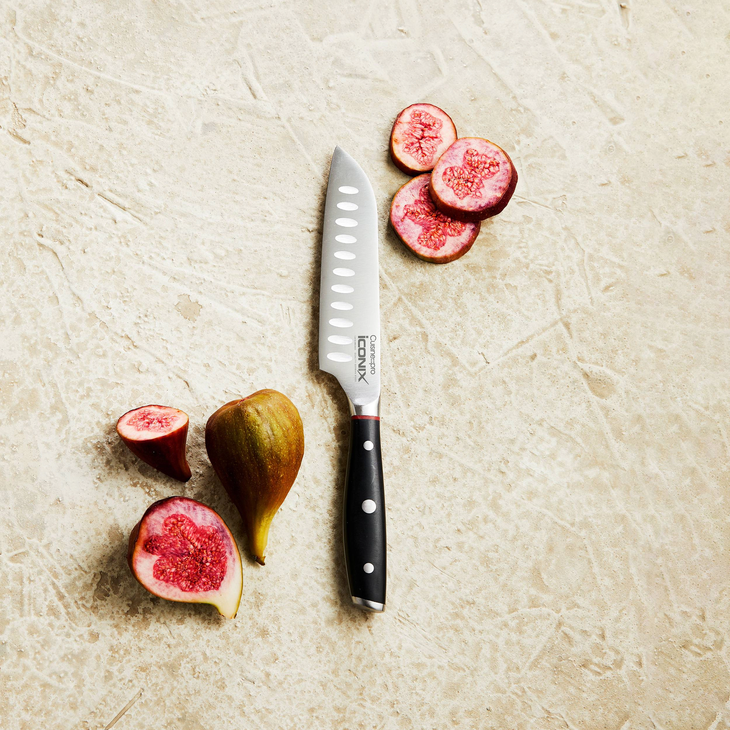 Cuisine::pro® iconiX® Santoku Knife 5"