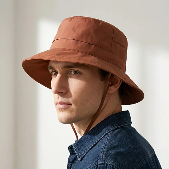 Kanut Sports Gunnison UPF 50+ Packable Bucket Sun Hat
