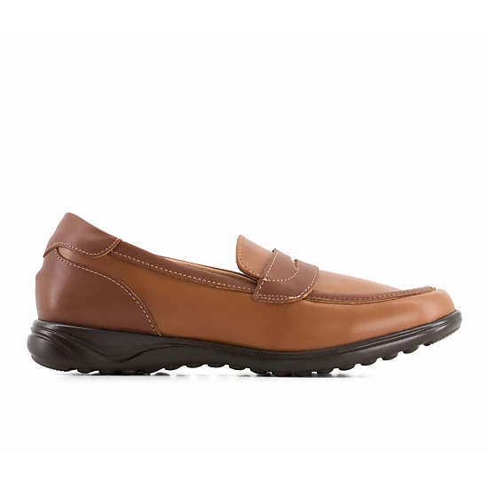 Andrea Womens Ultra Comfort Loafers