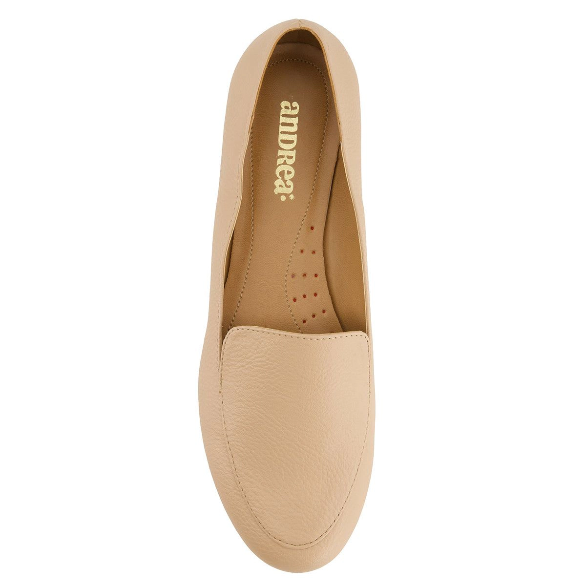 Andrea Womens Classic Flats