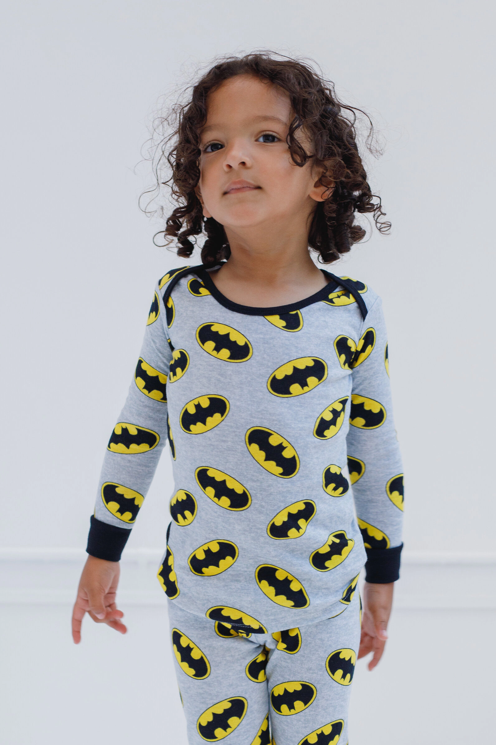 DC Comics Justice League 2-Piece Pajama Shirt and Pants Set