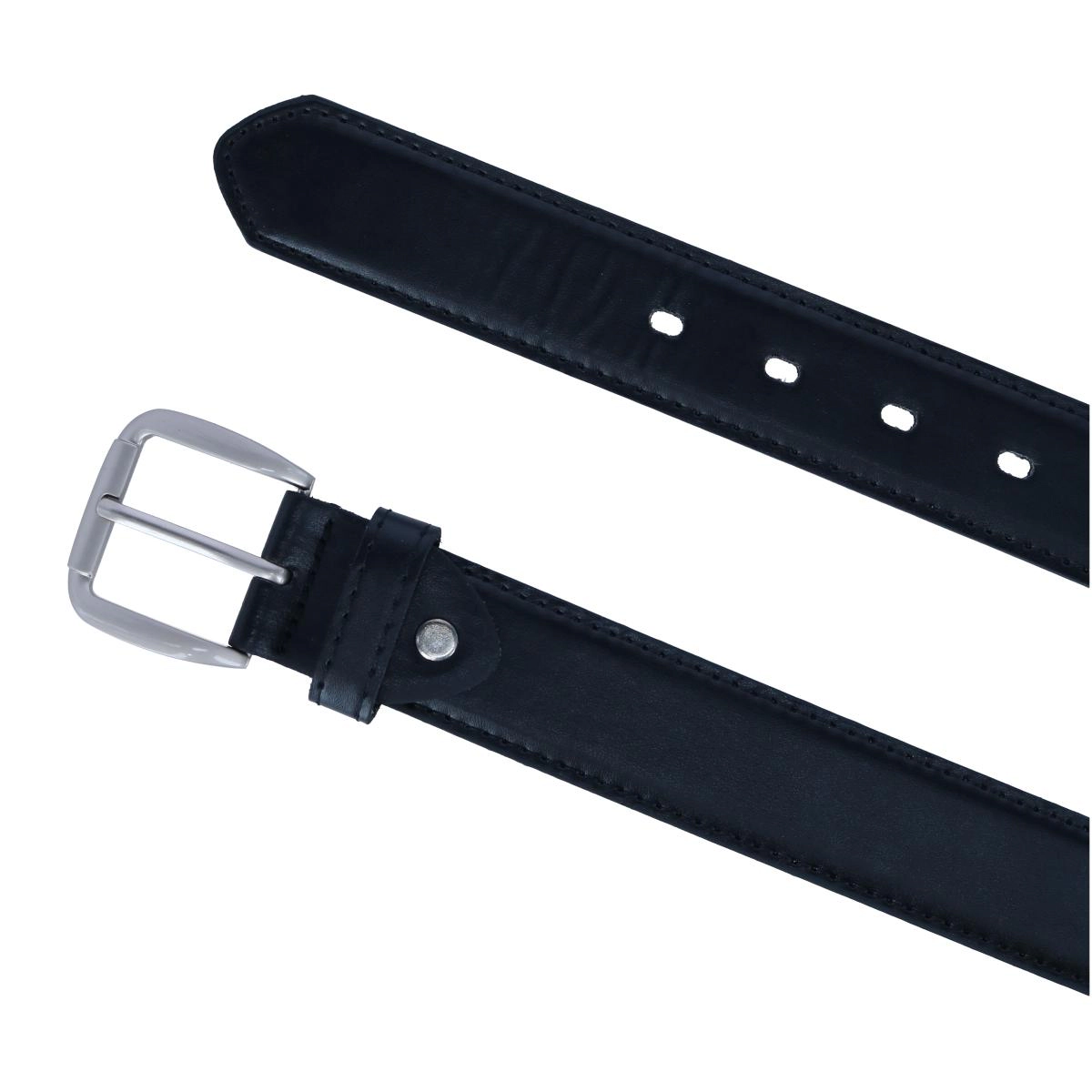CTM Men's Hidden Zipper Money Belt