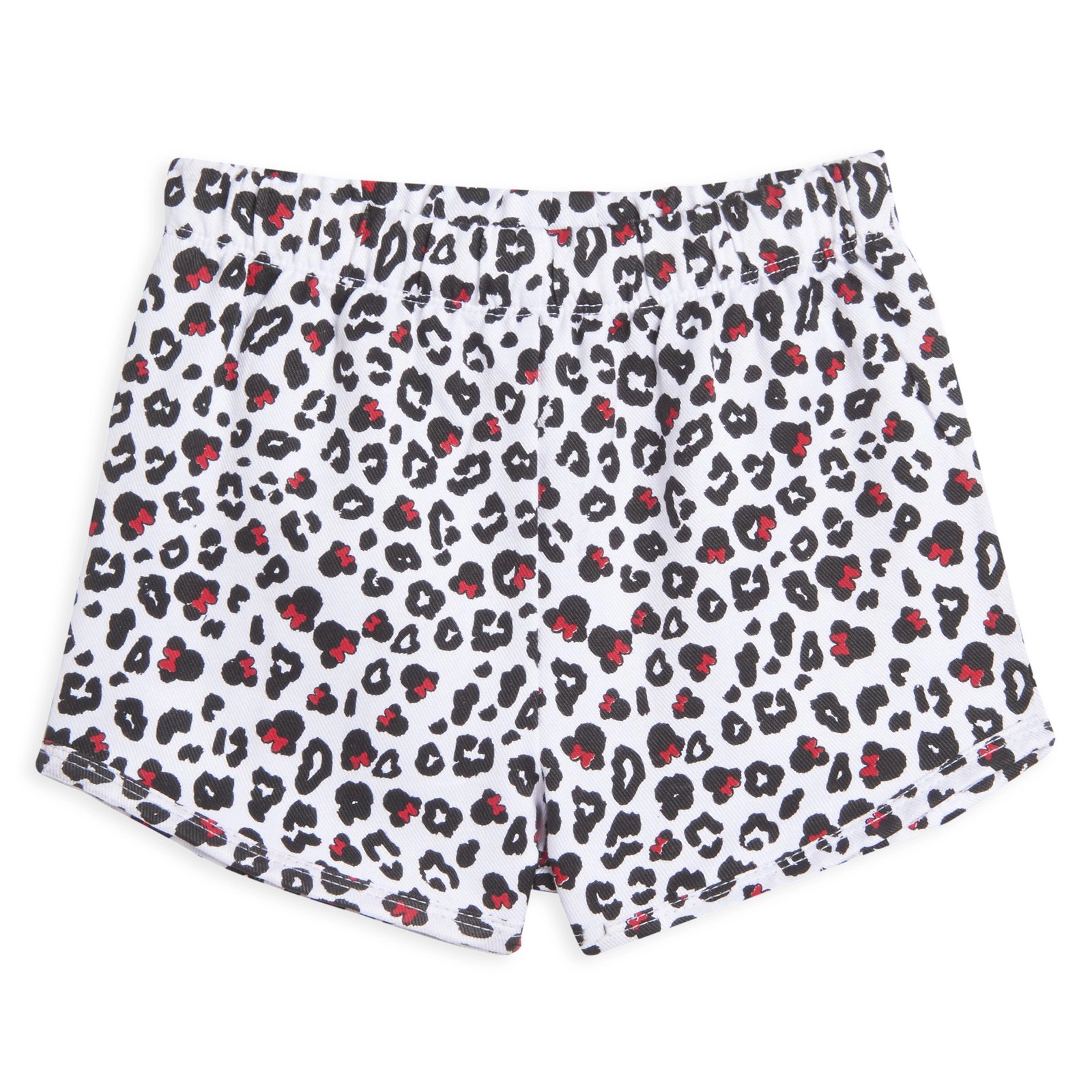 Disney Minnie Mouse Girls' Top and Shorts Set