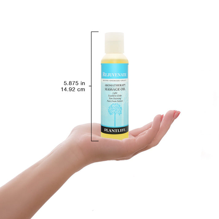 Plantlife Rejuvenate Massage Oil