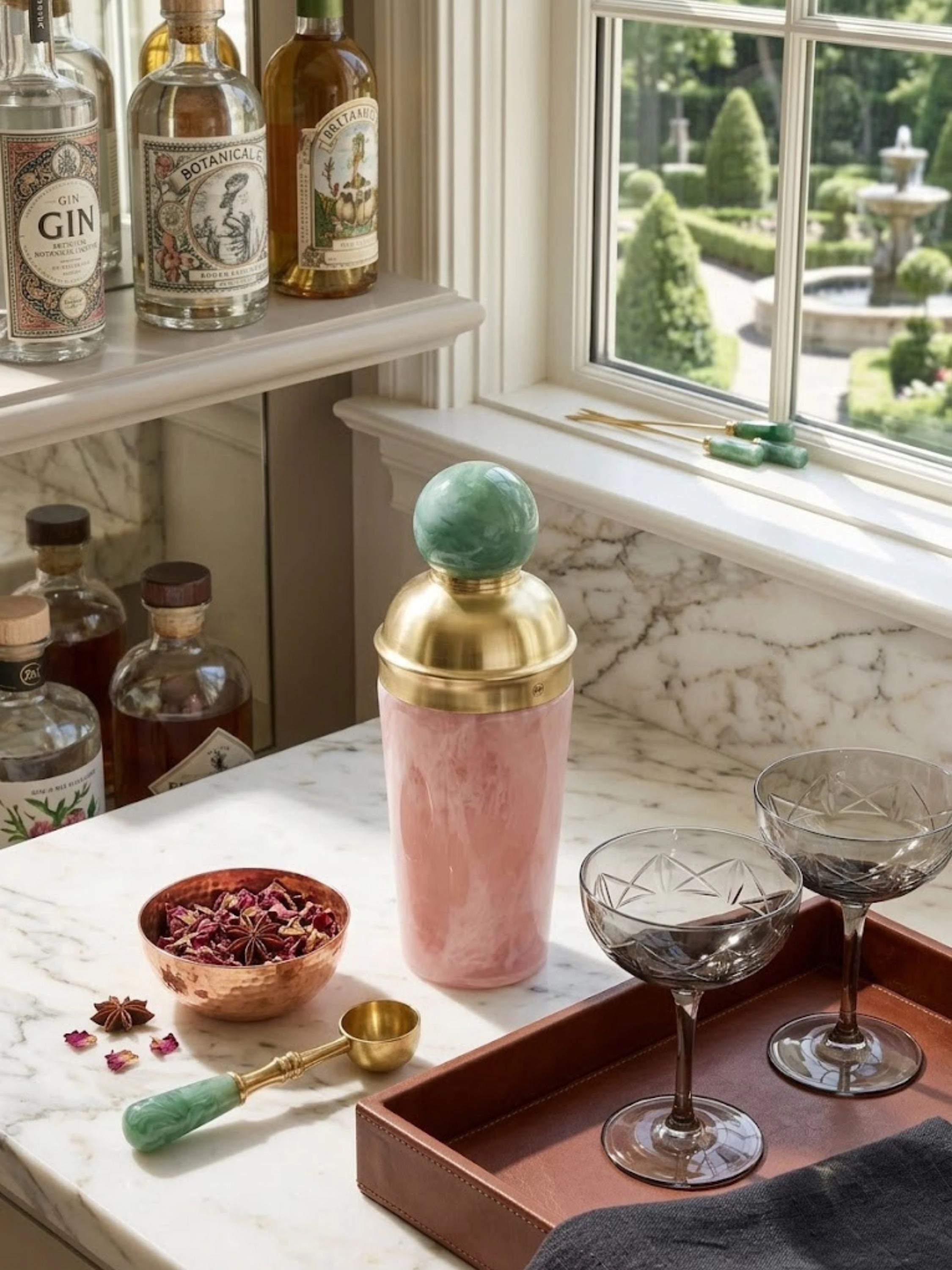 GAURI KOHLI Copenhagen Cocktail Shaker