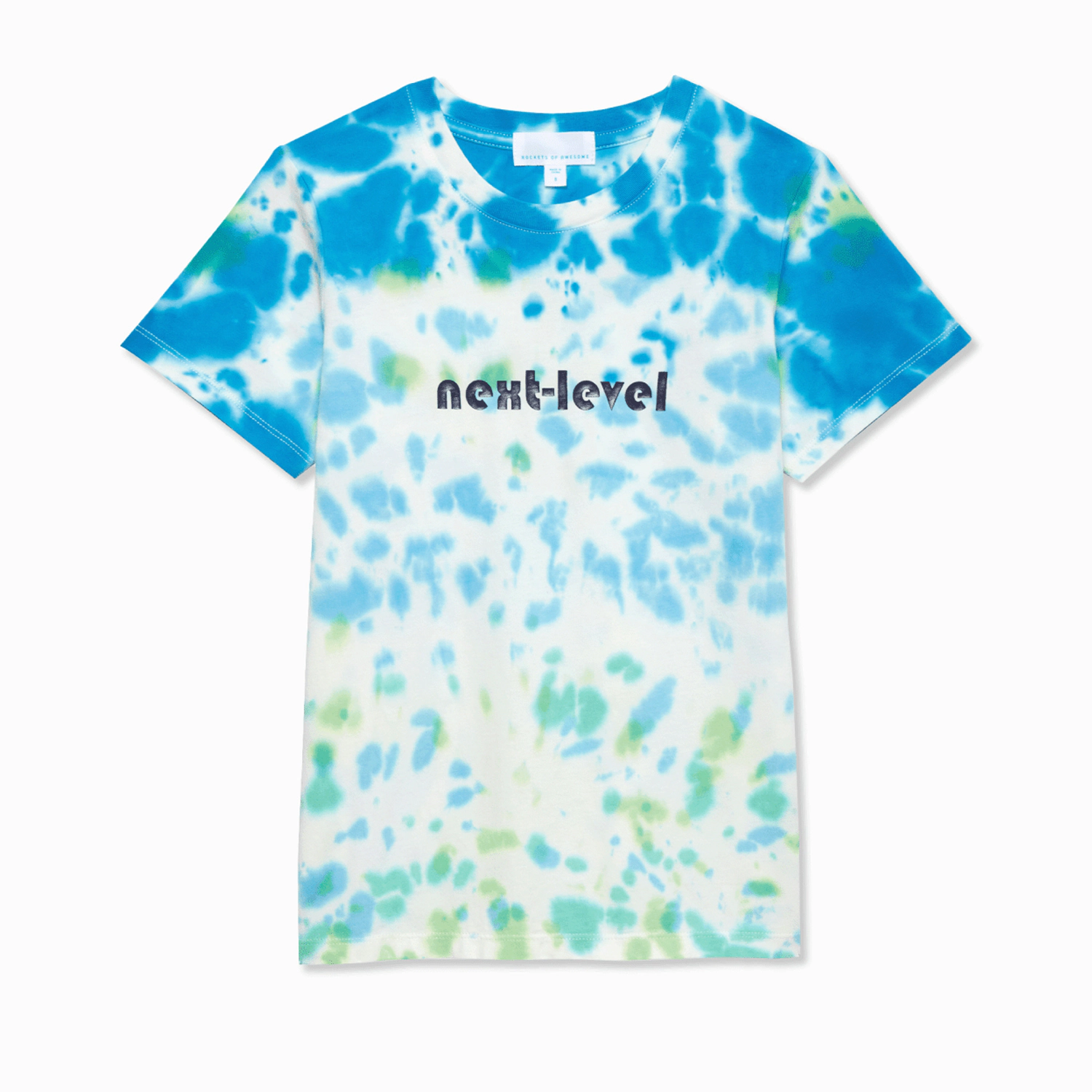 Rockets of Awesome Next Level Tee for Boys