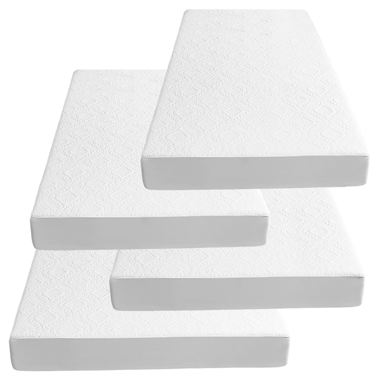 GBruno Waterproof Cotton Mattress Protector