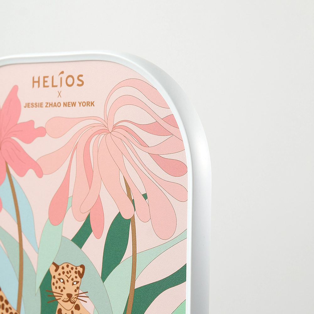 Helios x Jessie Zhao Jungle Gathering Pickleball Paddle