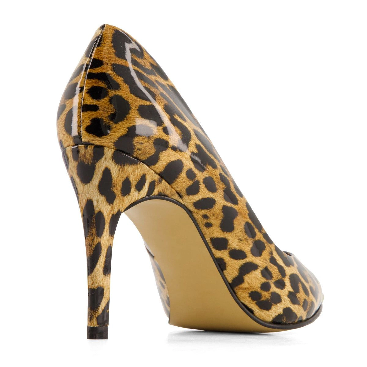 Andrea Animal Print Stilettos A