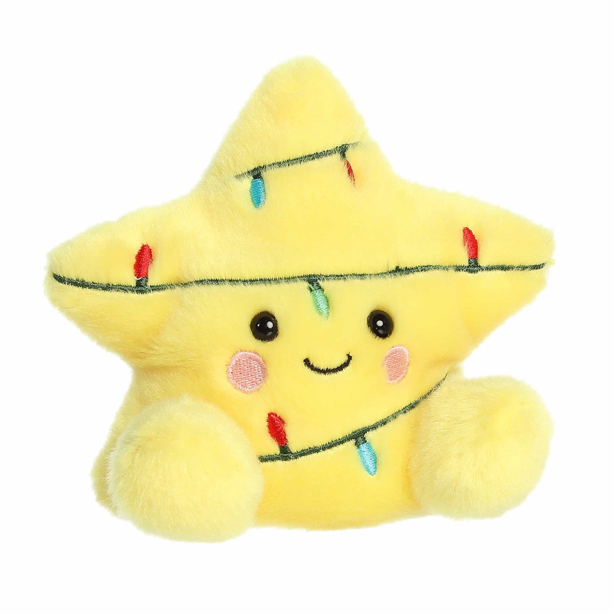 Aurora Palm Pals Navi Star Topper 5-Inch Stuffed Animal Plush
