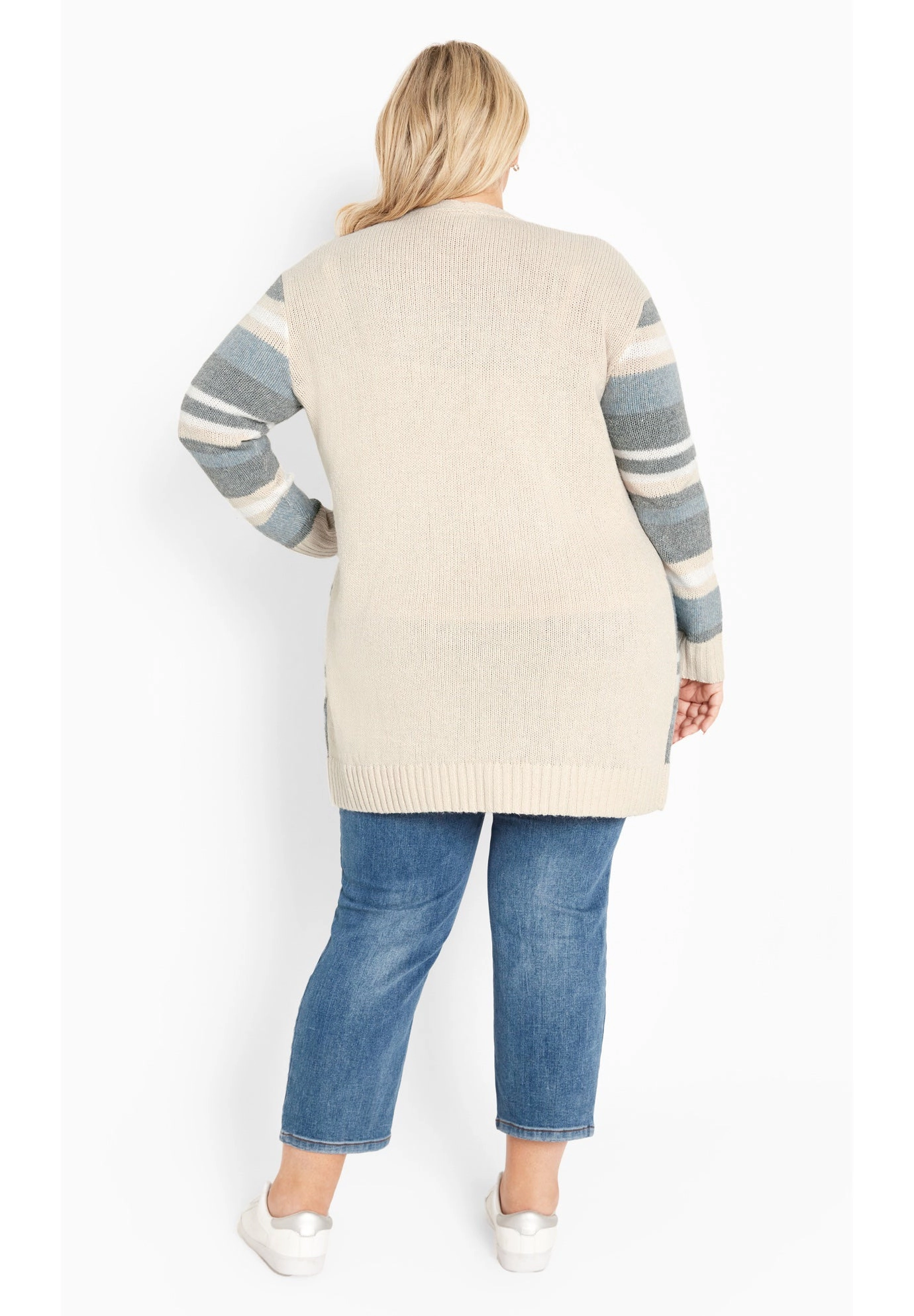 Avenue Women's Plus Simone Cardigan