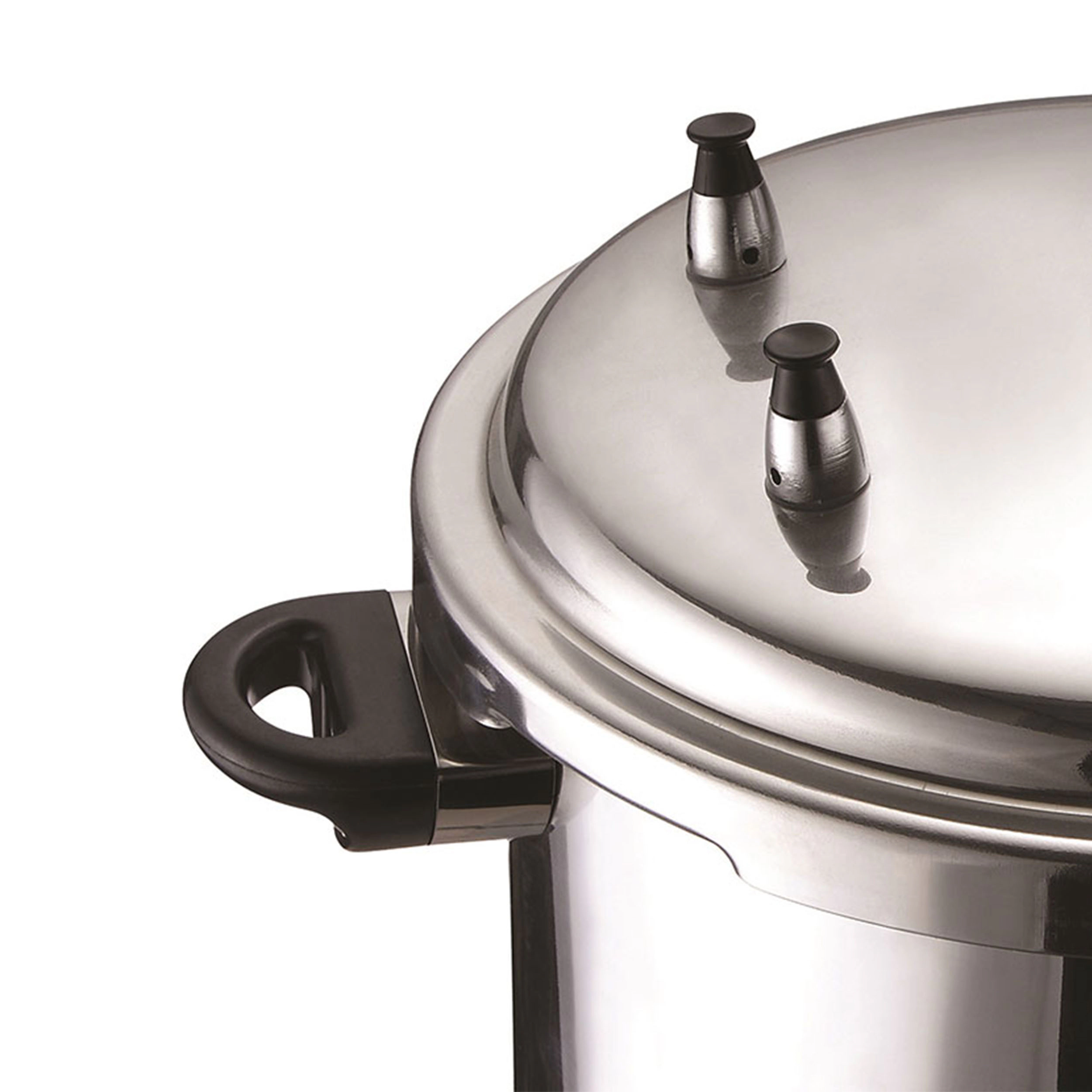 Brentwood 5.8 Liter Aluminum Pressure Cooker